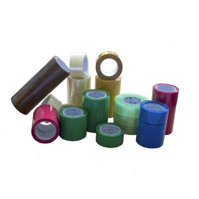 Single One Packaging BOPP Adhesive Packing Tape